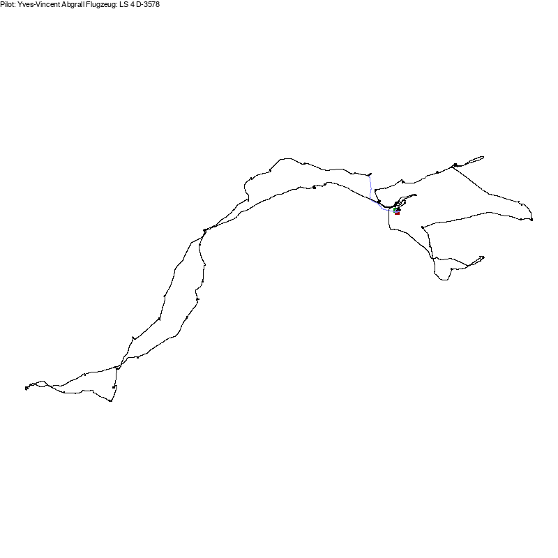 Flugspur